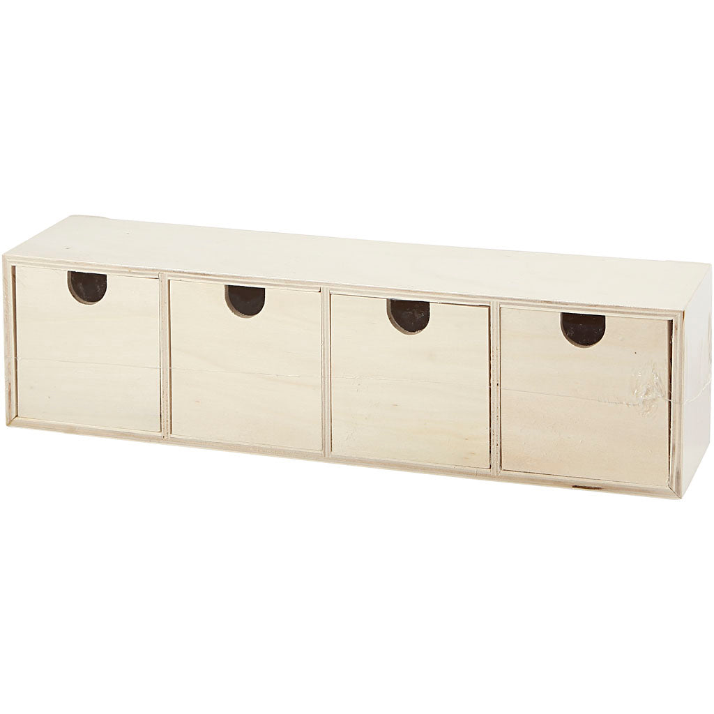 Cassettiera aziendale Creativ, dimensioni 9,2x34,7 cm, 1 pezzo