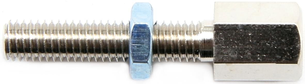 Tornillo de ajuste de fijación-nippel Fix no cerrado #4350 PK. A 20 PCS