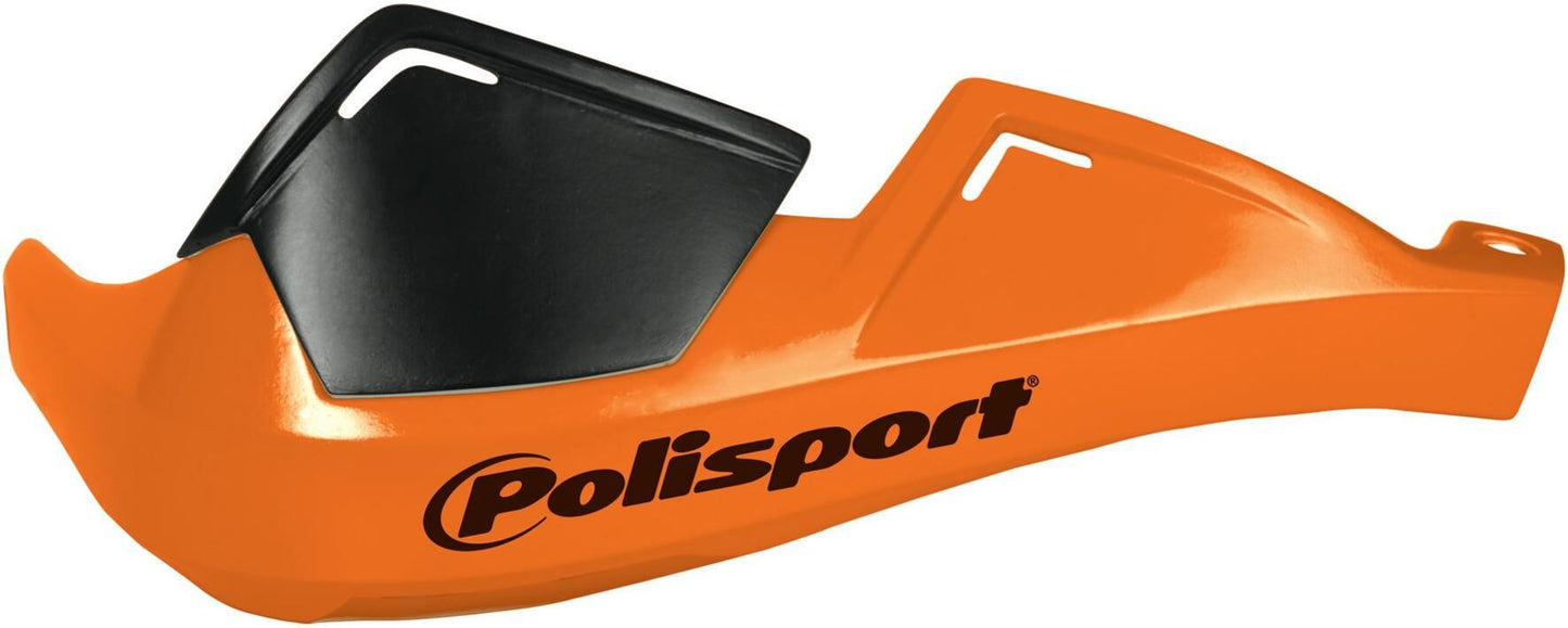 Polisport handbeschermer integral evolution hand protector integral evolution,orange
