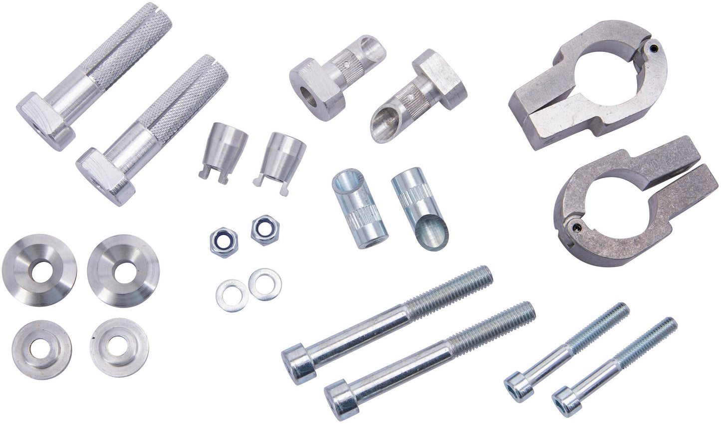 Accesorios Polisport kit de montaje integral evolución para integral para magura 26, 28,5 mm