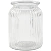 Https: www.cchobby.nl glazen-pot-h-14-5-cm-d-11-cm-gatgrootte-7-cm-6-stuk-1-doos
