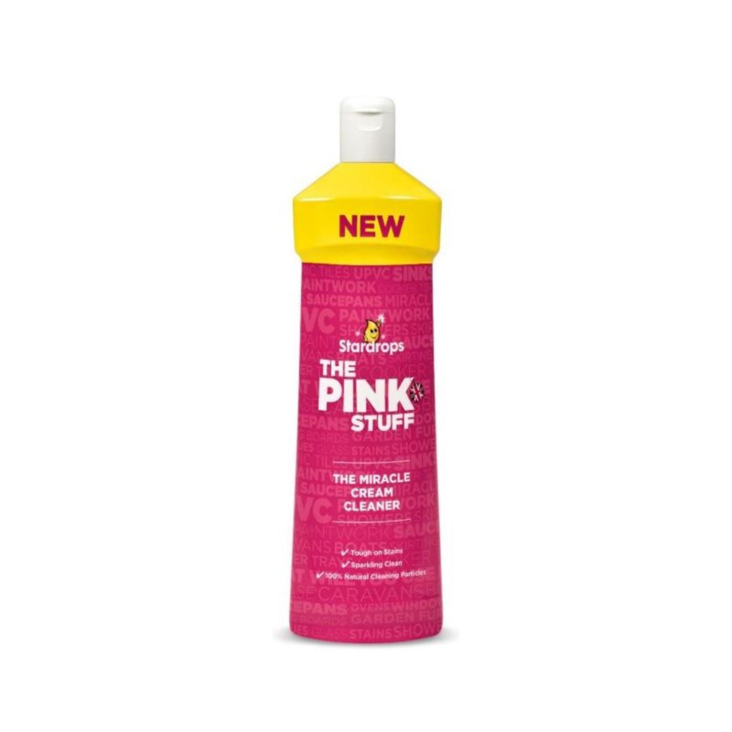 La roba rosa abrasiva 500ml