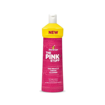 El material rosa abrasivo 500ml