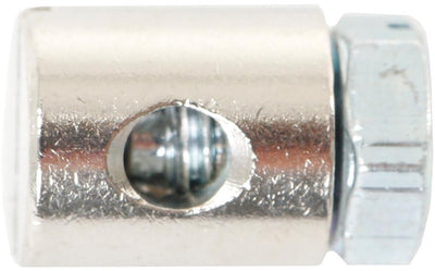 FIJA DE NIPLE DE TORNILLO NIPPEL #1155 PK. A 20 PCS