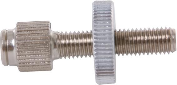 Fix-Nippel Regolazione della vite Fix #4220 Pk.A 20 pezzi.