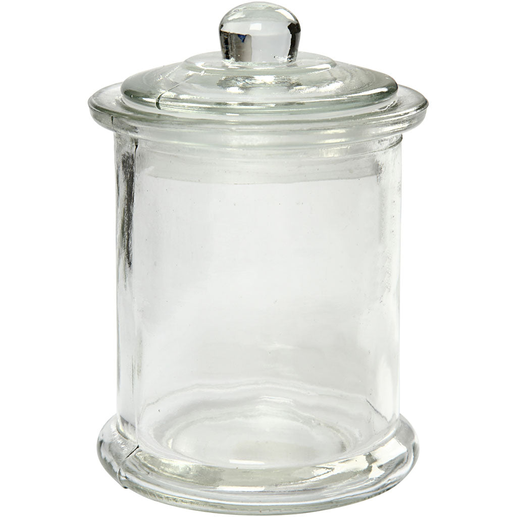 Pentola Creative Company con coperchio, h: 14,5 cm, p 8 cm, 10 pezzi 1 scatola