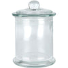 Https: www.cchobby.nl pot-met-deksel-h-14-5-cm-d-8-cm-10-stuk-1-doos