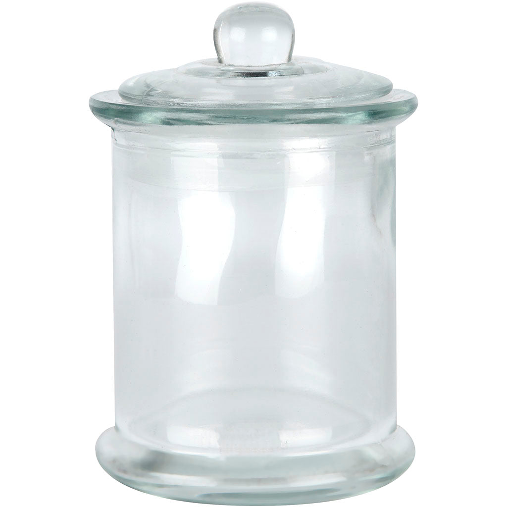 Pentola Creative Company con coperchio, h: 14,5 cm, p 8 cm, 10 pezzi 1 scatola