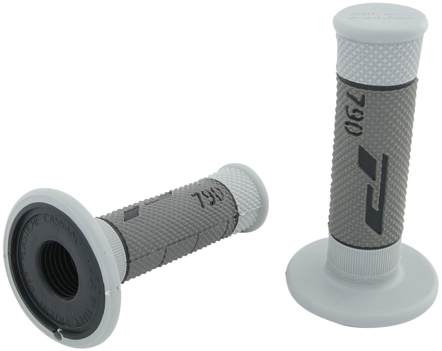 Progrip handvat 790 rubber grip 790 sw gr gr 115mm closed