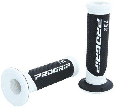 Progrip griffgummi 732 rubber grip 732 ws sw 125mm open