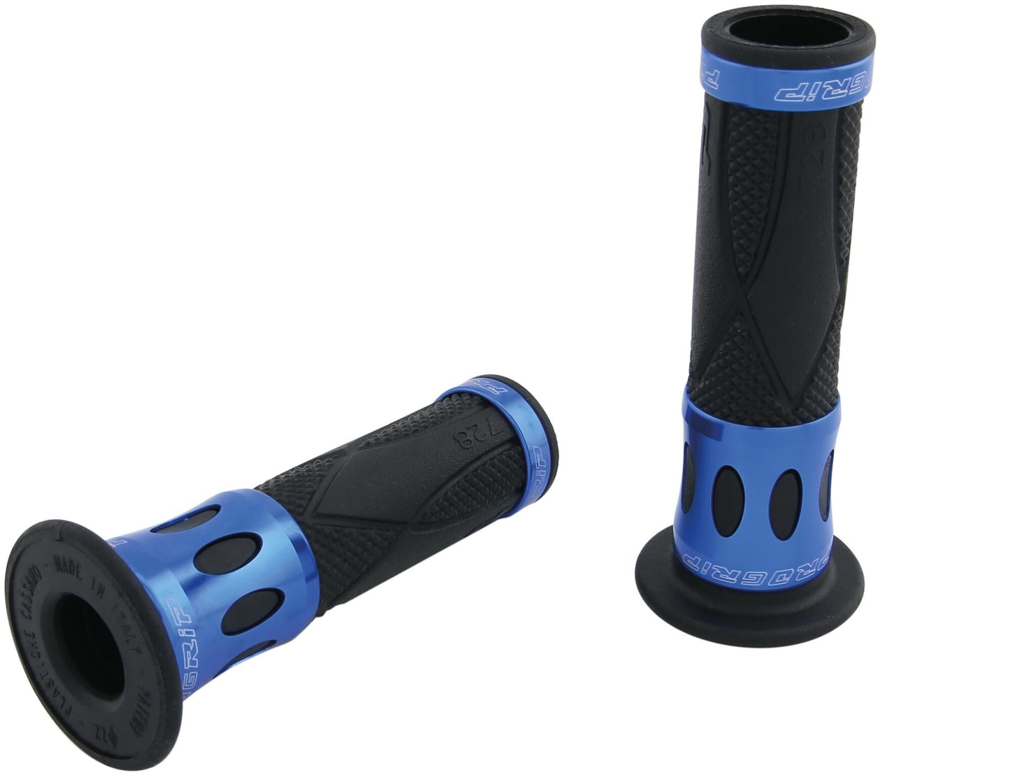 PROGRIP de goma de goma 728 SW BL 122MM ABIERTA