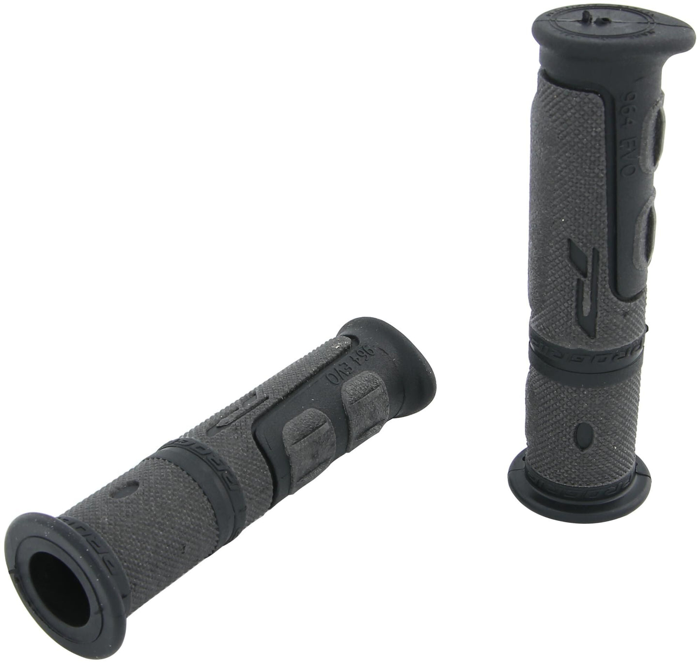 Progrip rubber handvat 964 rubber grip 964 sw 120mm closed