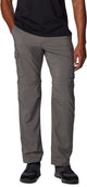 Columbia silver ridge™ Utility convertible pant pantalones de senderismo convertibles - hombres - talla 34