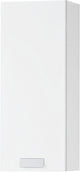 Mueble espejo Differnz 30x75x21cm con espejo MDF blanco