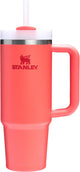 Stanley quencher® h2.o bicchiere a stato di flusso | 0,89 l - corallo caldo