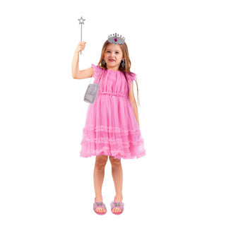 Vestito come un abito da principessa set a 5 pezzi