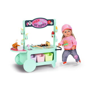 Tienda de snacks para bebes