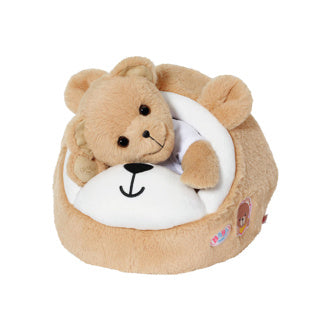 Baby Born Bear Sleep Cave