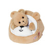 Baby born bear sleepcave