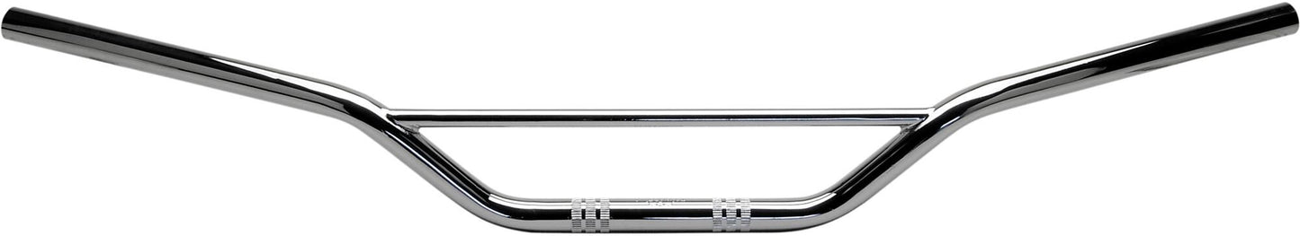 Tommaselli endurolenker handlebar steel chr flat tuev