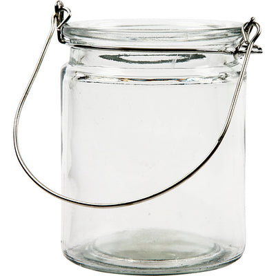 Linterna Creativ Company, h: 10 cm, p 7,6 cm, 12 piezas 1 caja