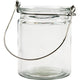 Lanterna aziendale Creativ, h: 10 cm, p 7,6 cm, 12 pezzi 1 scatola
