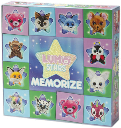 Gioco di tattica Lumo Stars memorizza