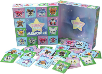 Gioco di tattica Lumo Stars memorizza