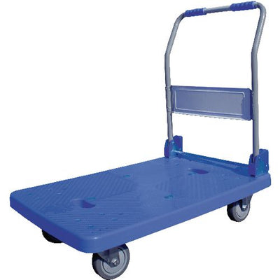 Trolley viso rmz910 blu max 300 kg