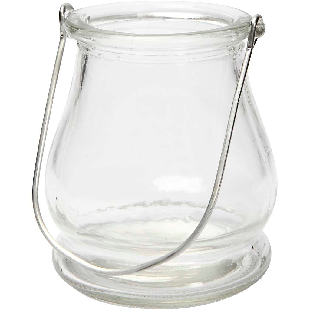 Lanterna aziendale Creativ, h: 10 cm, p 9 cm, 12 pezzi 1 scatola