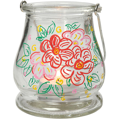 Lanterna aziendale Creativ, h: 10 cm, p 9 cm, 12 pezzi 1 scatola