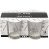 Candele Creative Company, h: 6,5 cm, p 4,5 cm, 4 pezzi 1 scatola