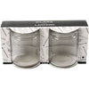 Lanterna aziendale Creativ, h: 10 cm, p 7,6 cm, 2 pezzi 1 scatola