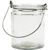 Lanterna aziendale Creativ, h: 10 cm, p 7,6 cm, 2 pezzi 1 scatola