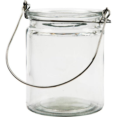 Lanterna aziendale Creativ, h: 10 cm, p 7,6 cm, 2 pezzi 1 scatola