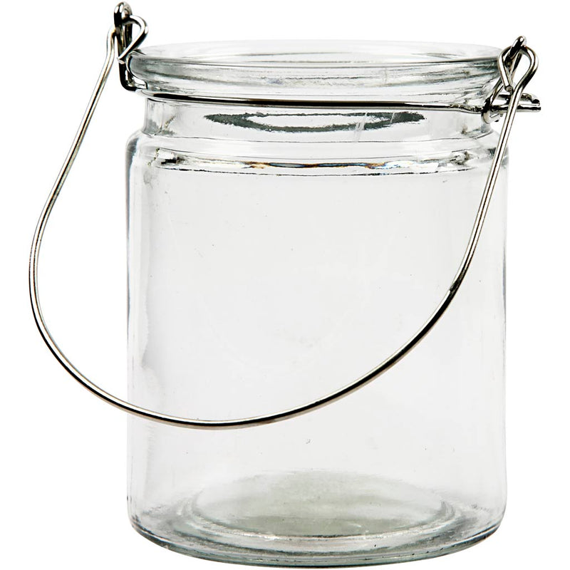 Lanterna aziendale Creativ, h: 10 cm, p 7,6 cm, 2 pezzi 1 scatola