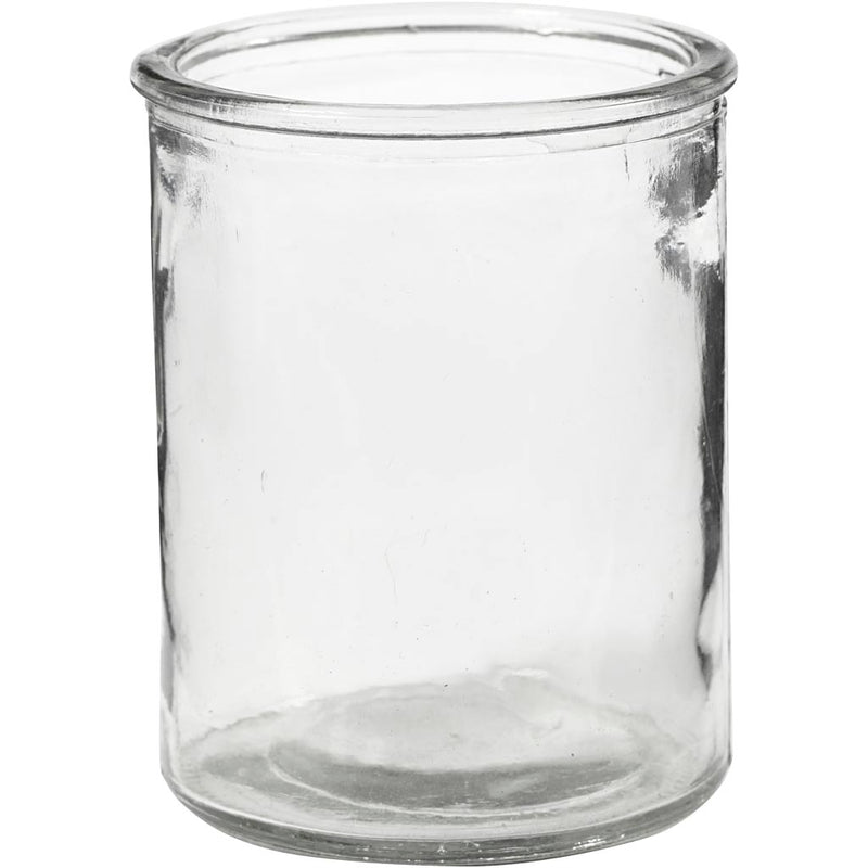 Candele Creative Company, h: 9,8 cm, p 8 cm, 6 pezzi 1 scatola