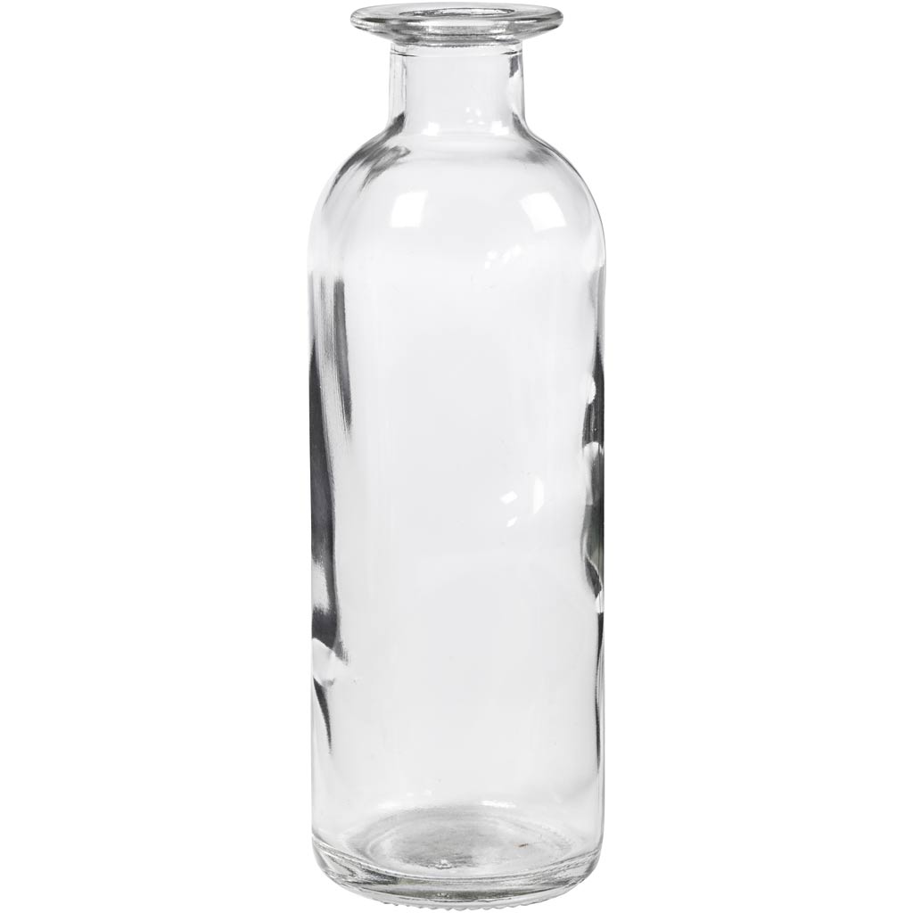 Botella Creativ Company, h: 16 cm, d 5,5 cm, 235 ml, 6 piezas 1 caja