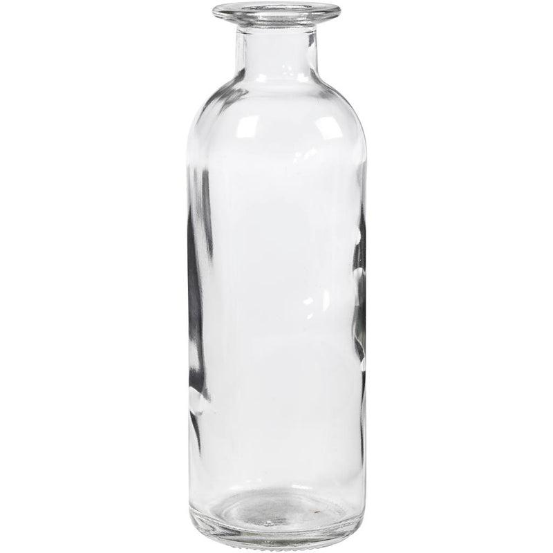 Botella Creativ Company, h: 16 cm, d 5,5 cm, 235 ml, 6 piezas 1 caja