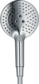Hansgrohe raindance select s handdouche 120 3jet wit chroom