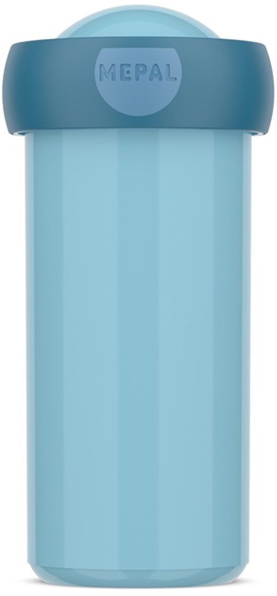 Mepal School Cup Cam Campus 300 ml - Cool Blue