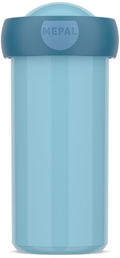 Mepal School Cup Cam Campus 300 ml - Cool Blue