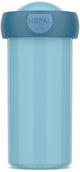 Mepal School Cup Cam Campus 300 ml - Cool Blue