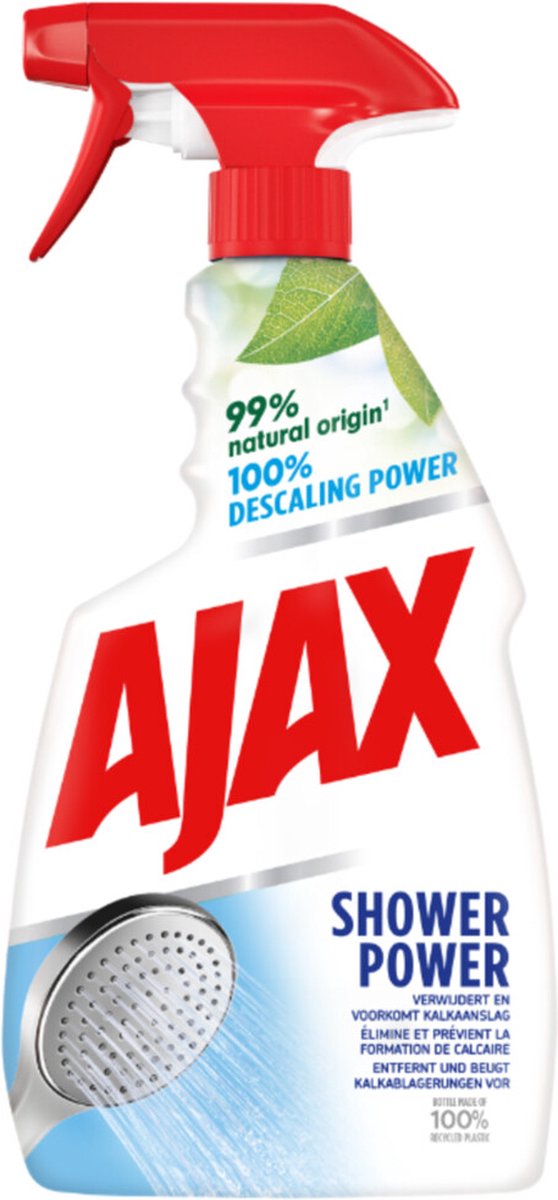Potere doccia spray Ajax - 750 ml