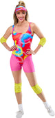 Rubies skating barbie adult costume - - size l