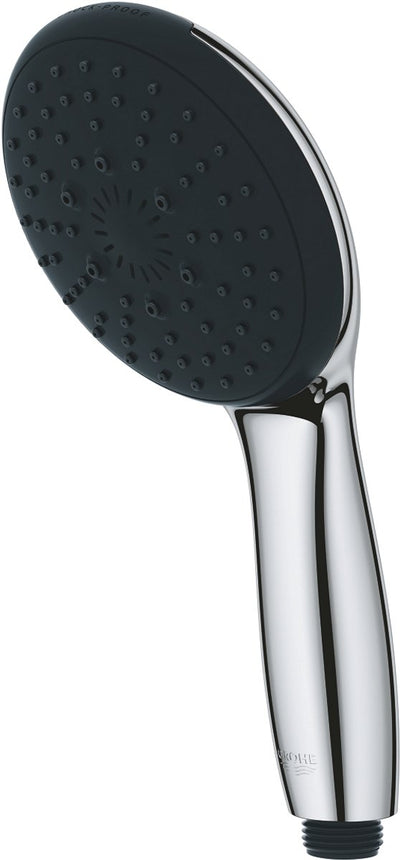 Grohe vitalio start 110 teleducha, 3 tipos de chorro