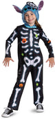 Travestimento punto scheletro classico (eu) m 7-8 anni