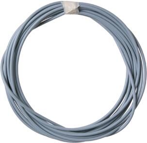 In arrivo Bowden Spiral da 2,5 mm Silve R-grey Anello di 10 m