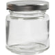 Vaso in vetro Creative Company, h: 6,5 cm, d 5,7 cm, 100 ml, trasparente, 12 pezzi 1 scatola