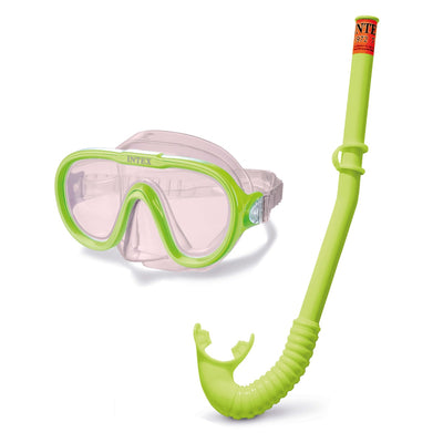 Set de snorkel de Intex Adventurer